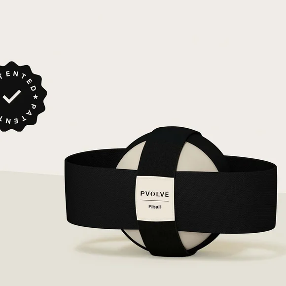 Pvolve Signature Bundle Plus 3 Extender Straps For The Pball - Picture 4 of 6